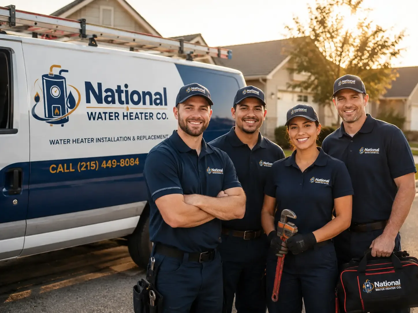 Water Heater Installation company in Georgetown, MD
